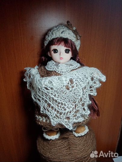 Сувенир из славного города Оренбурга