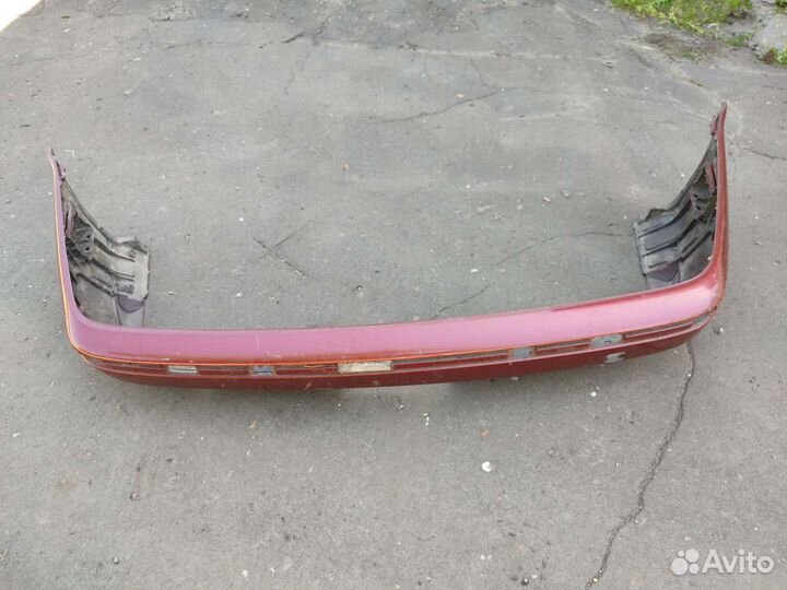 Бампер задний bmw e39