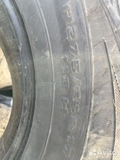 Kumho Road Venture APT KL51 275/65 R17