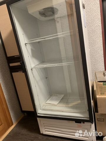 Холодильник бу премьер