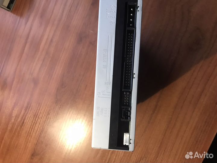 CD -DVD- RW ROM asus
