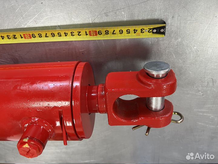 Гидроцилиндр гц 100.40.200.515.02 мтз (навеска)