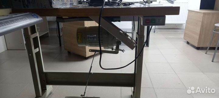 Фрикционные моторы для промышленных швейных машин