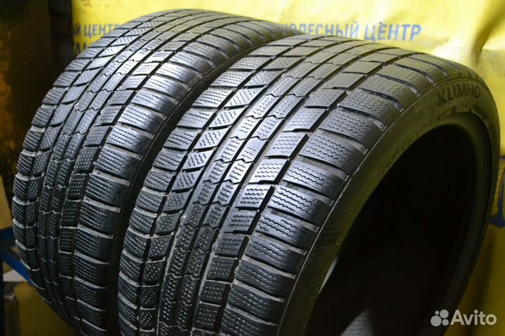 Kumho WinterCraft KW27 275/35 R20