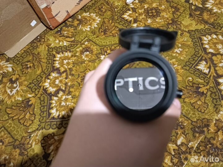 Загонный прицел ViktOptiks 1-6x
