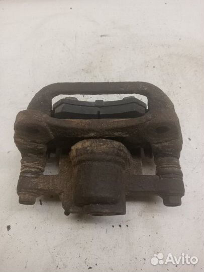 Суппорт тормозной задний левый Chevrolet Lacetti