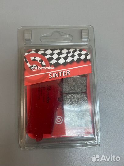 Тормозные колодки Ducati Multistrada 1200 Diavel