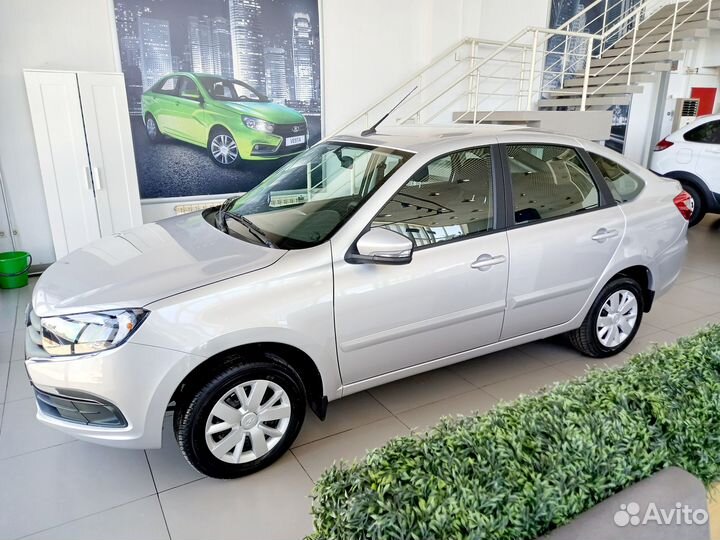 LADA Granta 1.6 МТ, 2024