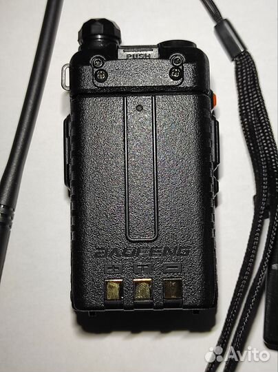 Рация baofeng uv 5r