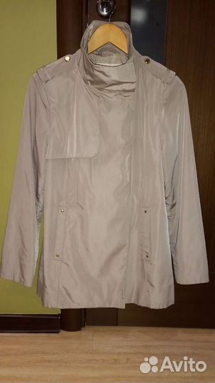 Плащ новый р-рS