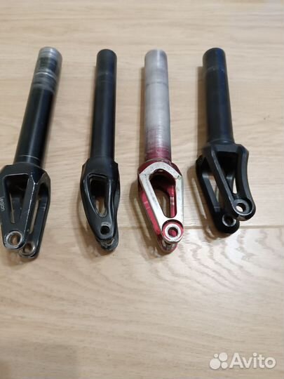 Детали для трюкового самоката