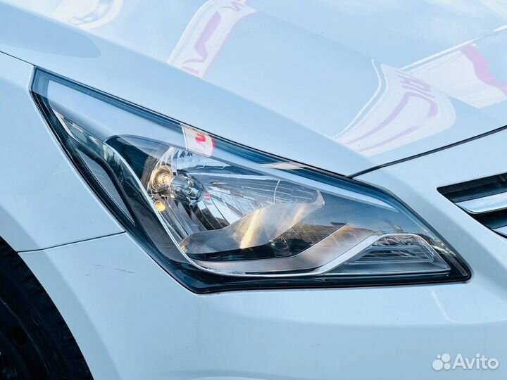 Hyundai Solaris 1.4 МТ, 2016, 60 000 км