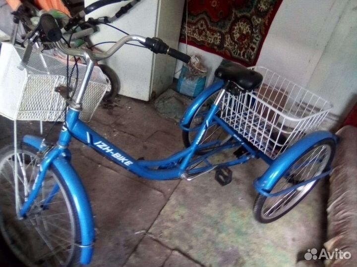 Велосипед бу