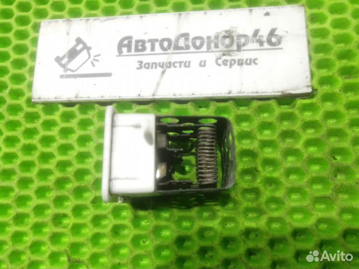 Резистор отопителя Opel Astra H