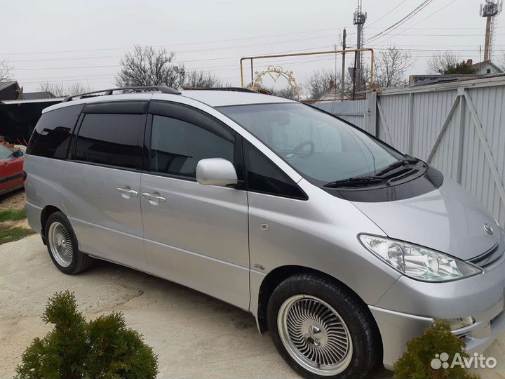 Трансфер минивен