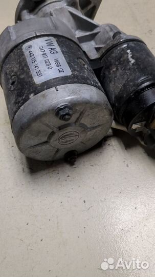 Стартер Skoda Fabia, 2002