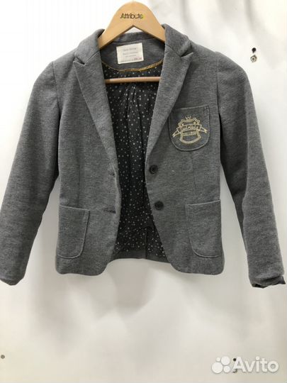 Пиджак Zara 8-9 лет на девочку