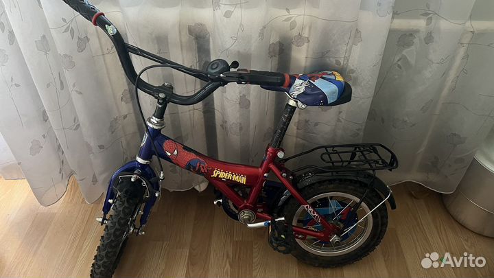 Детский велосипед 12 дюймов бу