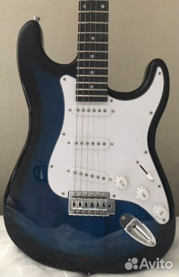 Электрогитара Jordani (Новая)