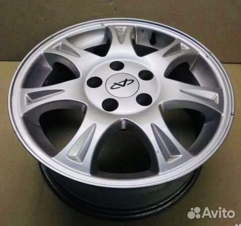 Диски литые R16 5х114.3