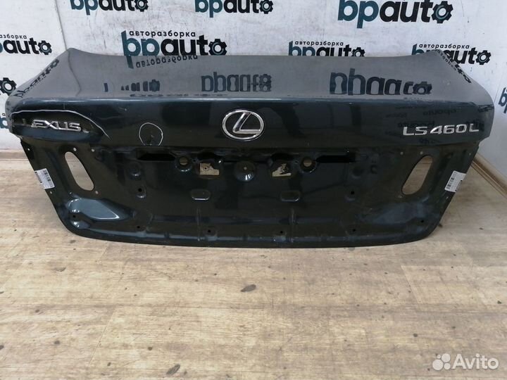 Крышка багажника 64401-50270 Lexus LS