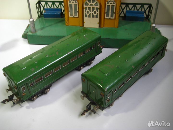 Пионерская железная дорога СССР