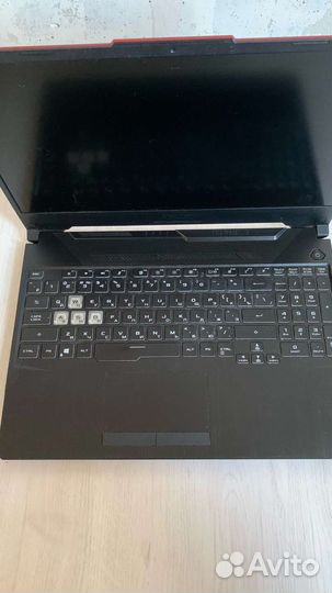 Asus tuf gaming FX506LI-HN012T