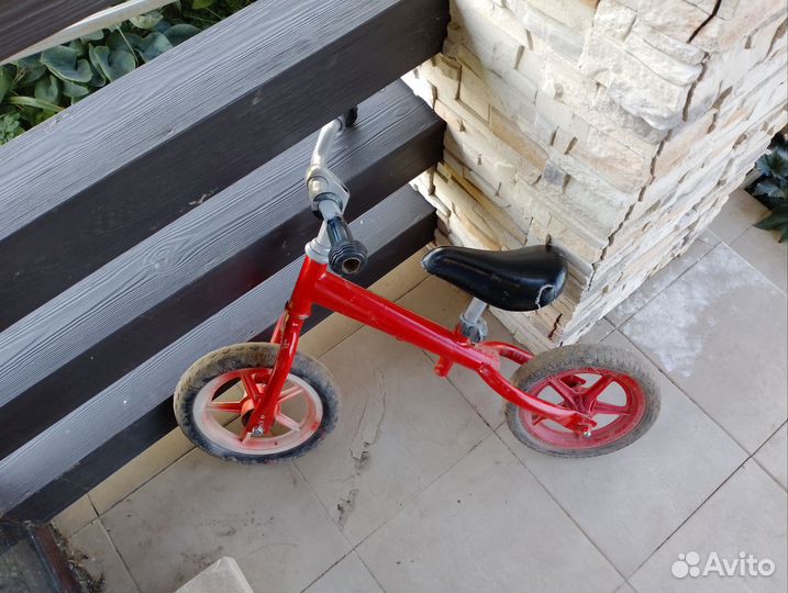 Велобег детский