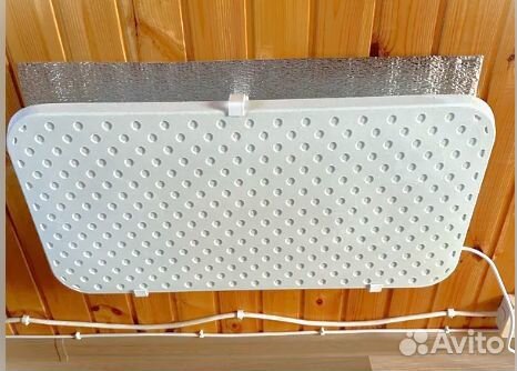 Кварц. обогреватели эксо Эко 400 Энергосберегатель