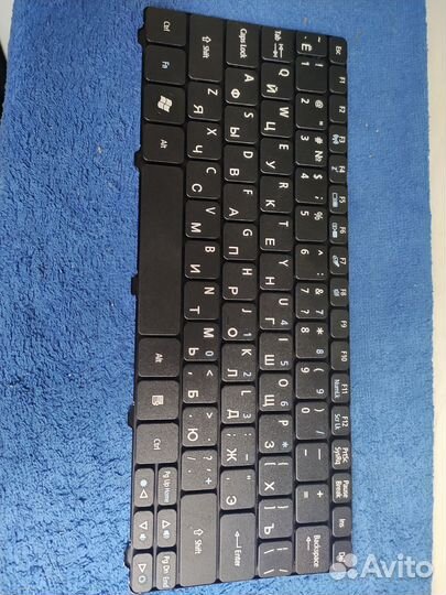 Клавиатура для нетбука acer one