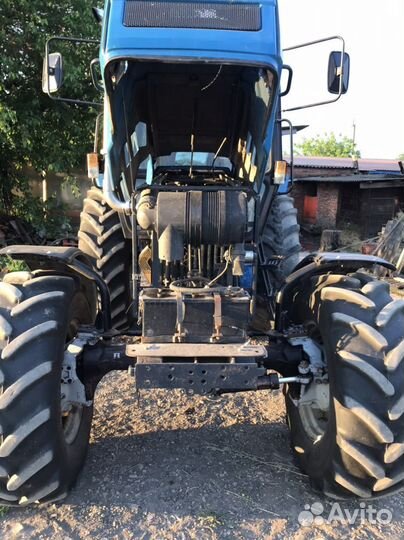 Трактор МТЗ (Беларус) BELARUS-1025, 2001