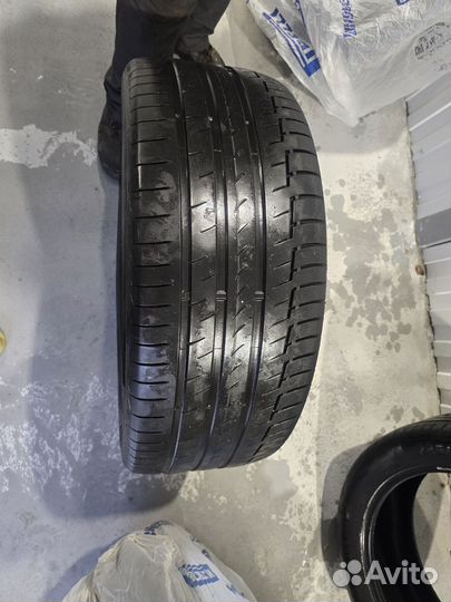 Continental ContiPremiumContact 6 285/45 R22 114Y