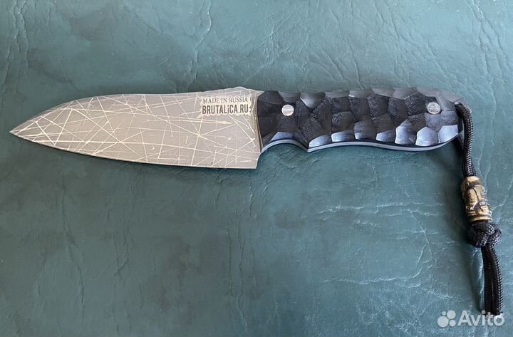 Нож Пономарь с сайта brutalica