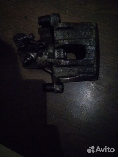 Запчасти на тормоза Форд