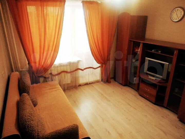 1-к. квартира, 31 м², 8/10 эт.