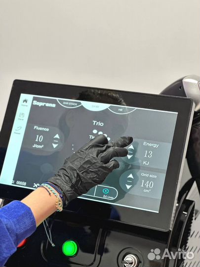 Лазер Soprano Titanium - РАССРОЧКА