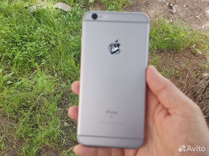 Apple iPhone 6s plus