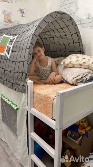 Детская игровая палатка IKEA