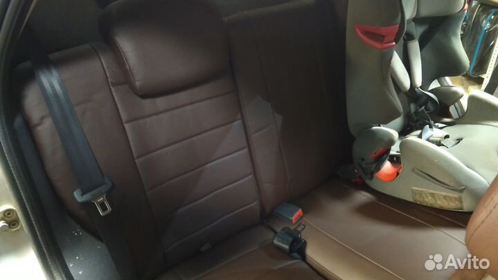 Авточехлы с установкой Фиат Альбеа