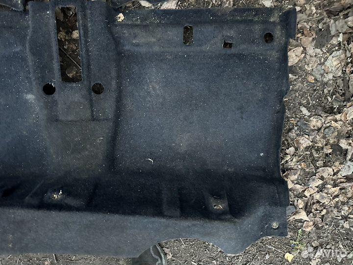 Ковролин 3 дверный Renault Clio 2