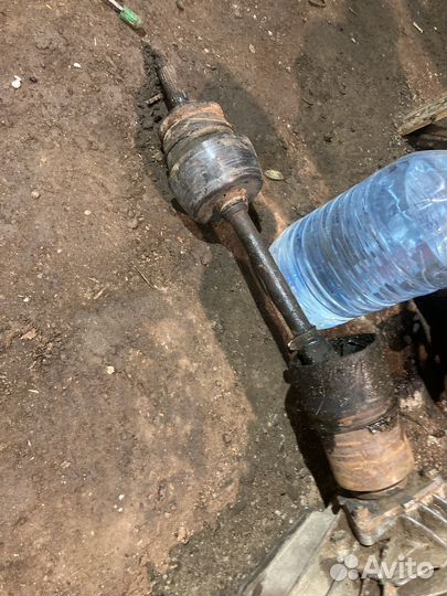 Привода на ниву 2121