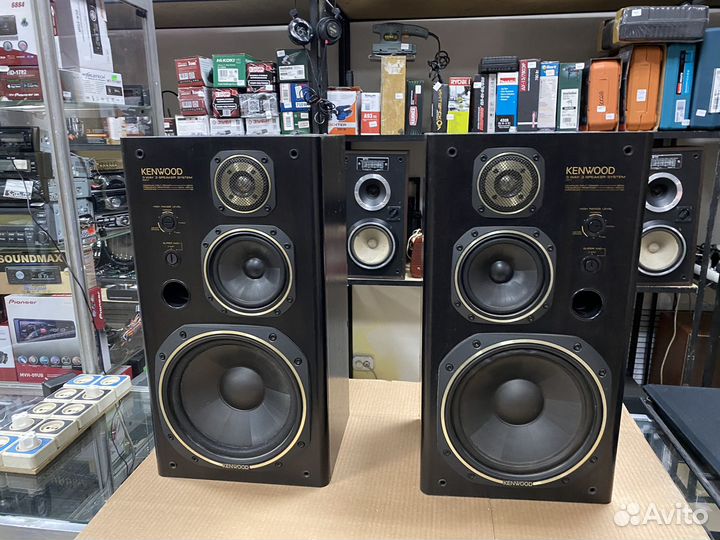 Акустика Kenwood S-V99E