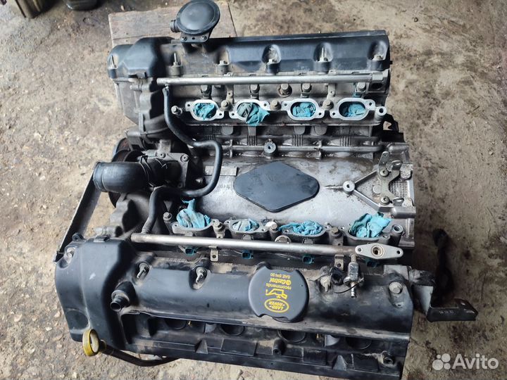 Land Rover Range Rover 3 двигатель