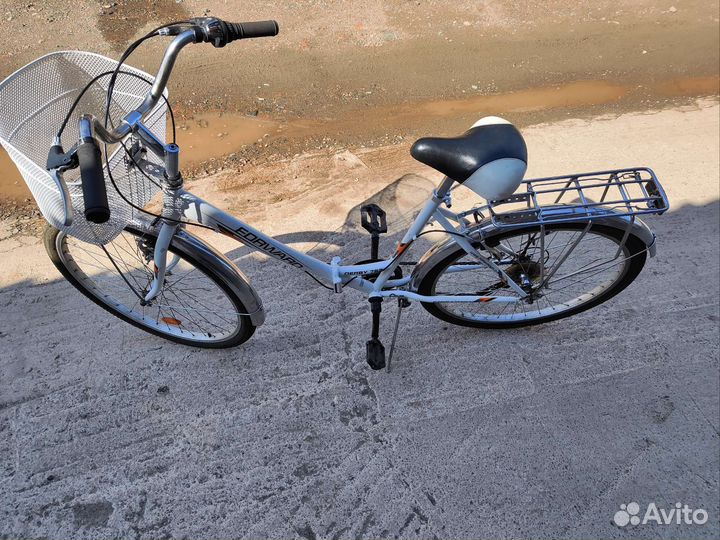 Велосипеды бу взрослый женский городской