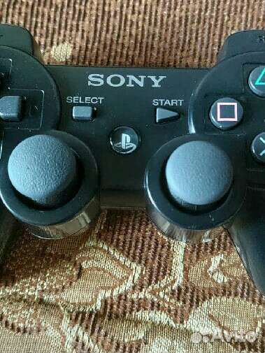 Джостик ps3