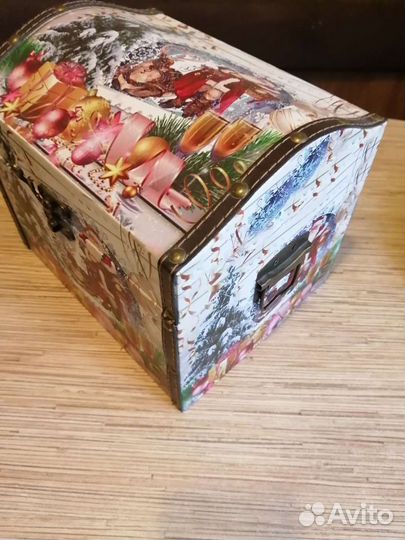 Сундук для хранения