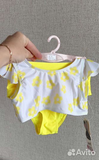 Купальник для девочки