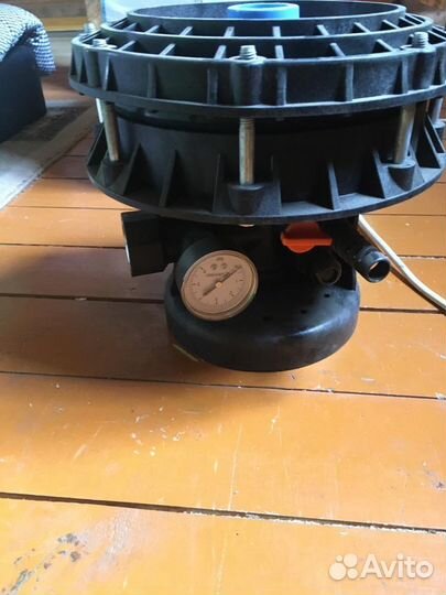 Оголовок джилекс крот 140-160/32 (9802