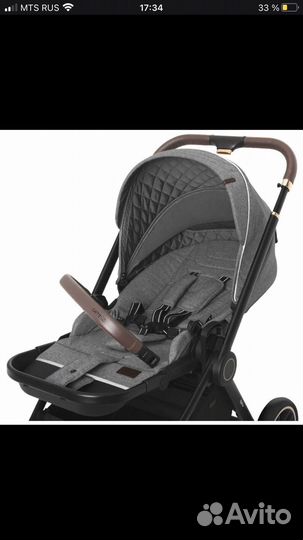 Коляска carello epica читайте описание