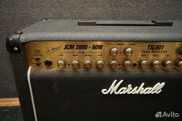 Marshall JCM 2000 TSL601